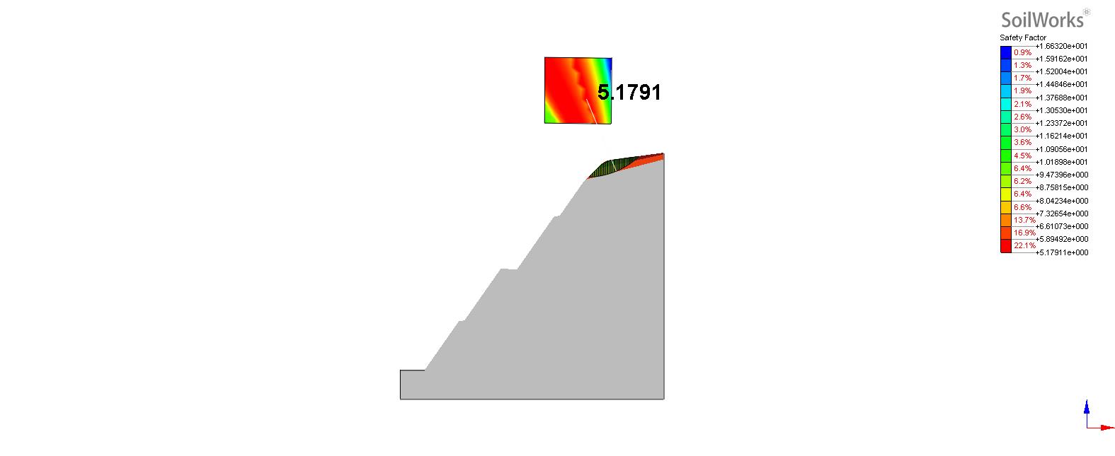 23 영천절토23 2구간_ssb_건기시_사면안정 (LEM) 해석_원호파괴면.jpg